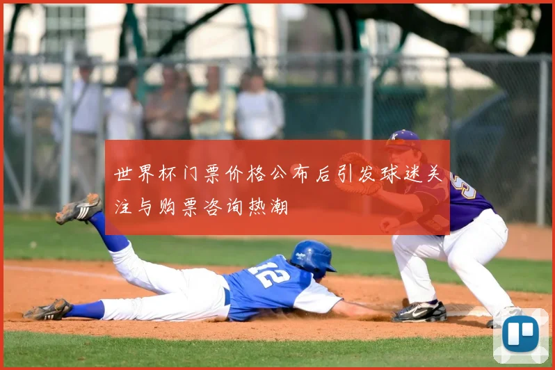 世界杯门票价格公布后引发球迷关注与购票咨询热潮